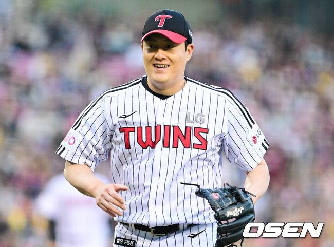 5월초 사라졌던 14억 FA, 한국시리즈 엔트리 승선할까...‘KS 직행’ LG, 33명 합숙 훈련→3명 탈락한다