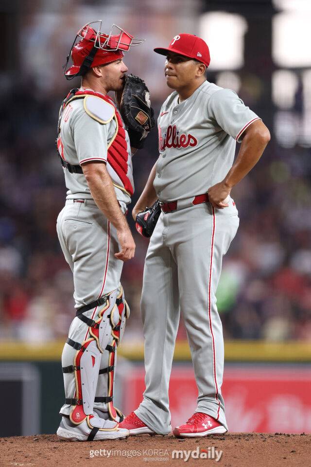 다저스에 스윕패 위기인데, 왜 ERA 6점대 투수 선발로 낙점했나…팀 다승 3위 대기, 감독 이유 설명하다