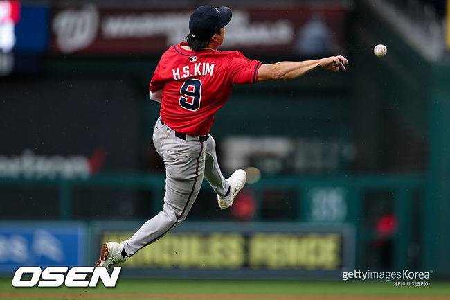 ‘내년 활약 자신’ 김하성, 228억 포기하고 ATL 떠날까 “아직 할 수 있는 말이 없어” [오!쎈 인천공항]