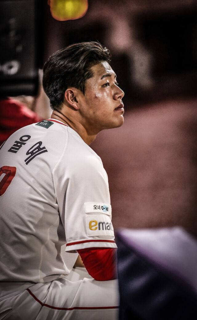 한화+김서현 울린 임팩트 컸나, 8G 뛰고 가을야구 승선 대박…홈런-홈런-홈런 루키 대반전, 어떻게 SSG 히든카드로 낙점됐나