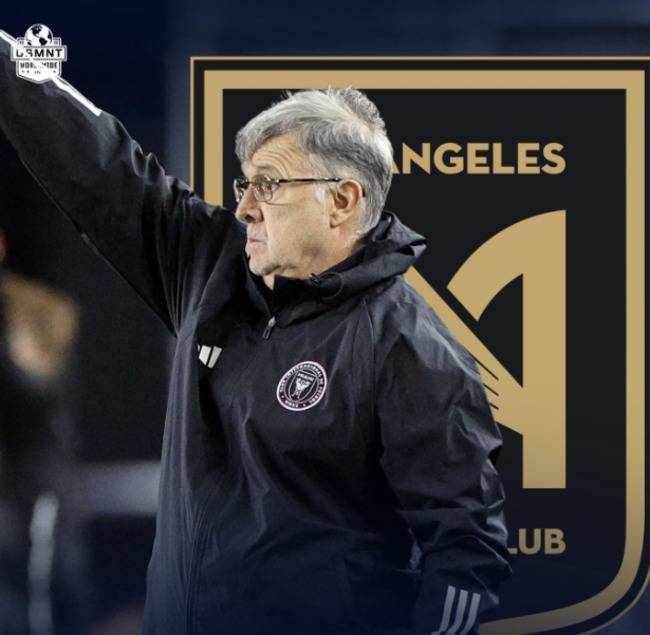 손흥민 지도할 새 LAFC 감독 정해졌다...바르셀로나서 망해 미국 갔던 마르티노, 2026년부터 지휘 유력