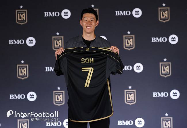 손흥민 지도할 새 LAFC 감독 정해졌다...바르셀로나서 망해 미국 갔던 마르티노, 2026년부터 지휘 유력