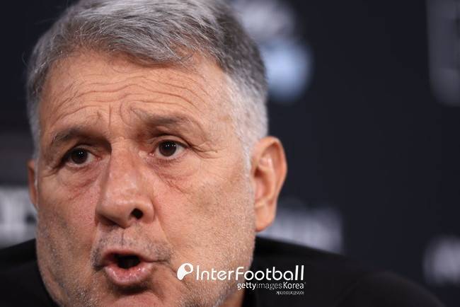 손흥민 지도할 새 LAFC 감독 정해졌다...바르셀로나서 망해 미국 갔던 마르티노, 2026년부터 지휘 유력