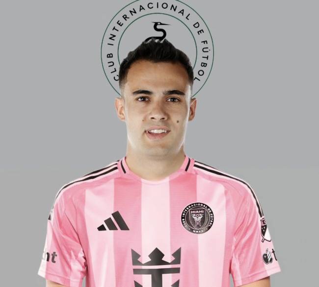 이란행 거절하고 메시와 뛴다...'흥민이 형 나도 미국 가'→알바 대체자로 인터 마이애미와 3년 계약