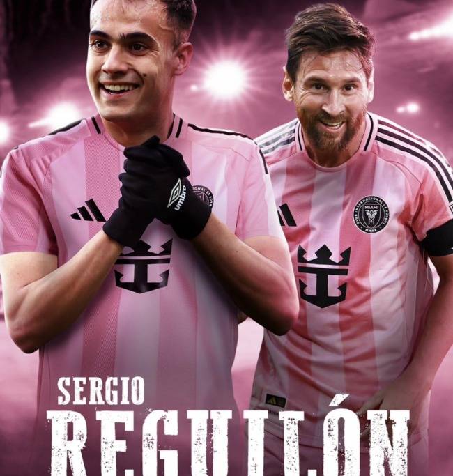 이란행 거절하고 메시와 뛴다...'흥민이 형 나도 미국 가'→알바 대체자로 인터 마이애미와 3년 계약