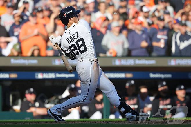 MLB 디트로이트, 시애틀에 9-3 역전승…ALDS 최종 5차전으로