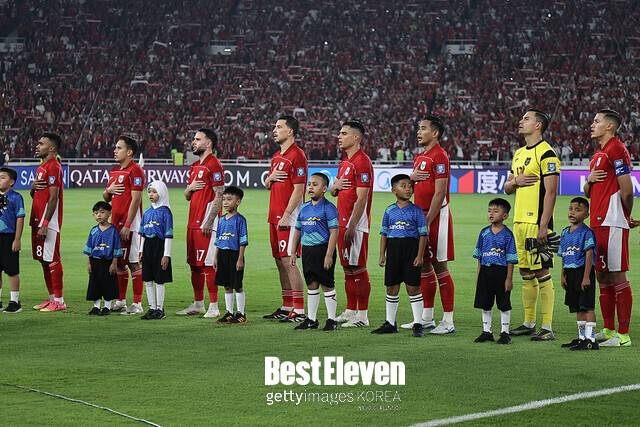 막판 실점이 모든 걸 바꿨다… 사우디에 분투 끝 패한 인도네시아, 북중미 월드컵행 꿈 멀어졌다