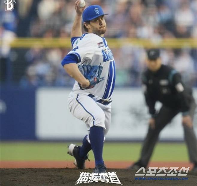 사이영상 투수가 사회인팀 상대로 1이닝 5실점, 불펜 활용도 어려운 연봉 600만달러 우완 어쩌나[민창기의 일본야구]