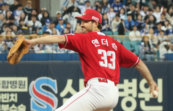 시뮬레이션 결과는 삼성 업셋 확률이 62.2%라는데...SSG '가을 DNA'는 계산 못 했겠지? [스춘 준PO1]