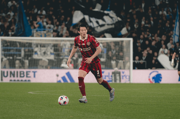 韓 축구 '역대급 커리어' 나왔다…'유럽파' 이한범, 출전한 40G 연속 무패 '진기록'