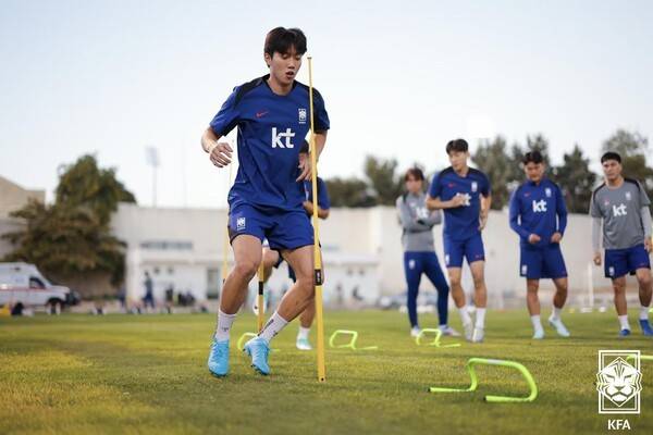 韓 축구 '역대급 커리어' 나왔다…'유럽파' 이한범, 출전한 40G 연속 무패 '진기록'