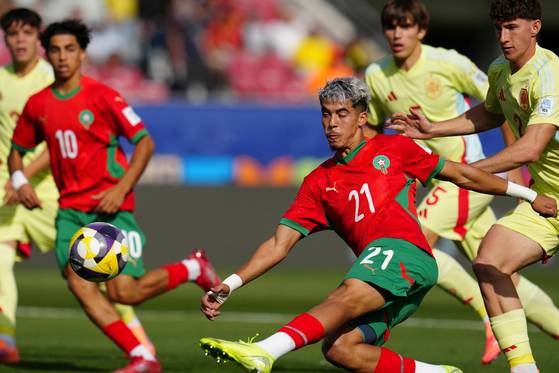 U-20 월드컵 16강 모로코전… 야신·자비리 경계령