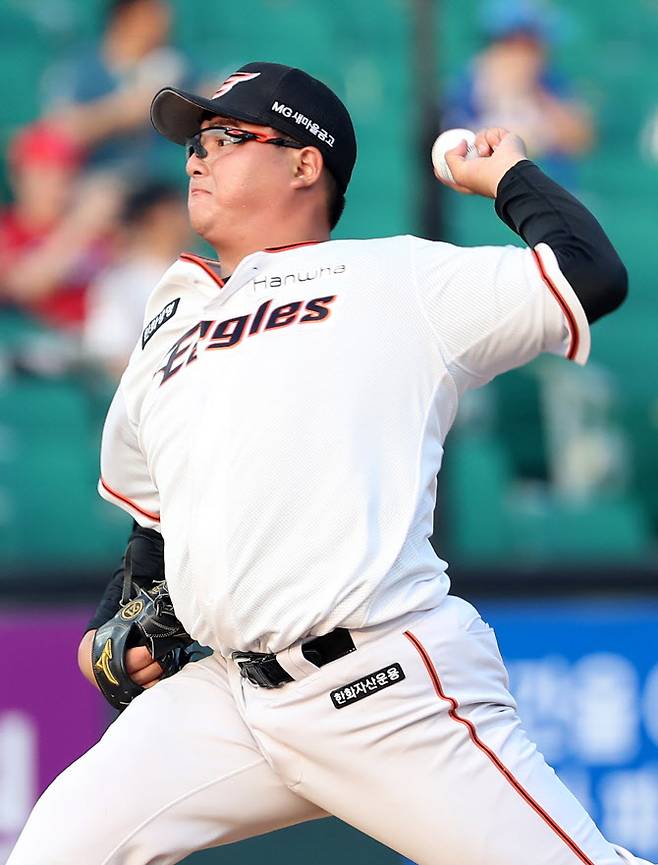 한화, 7명 방출...2018년 가을야구 마지막 선발도 포함