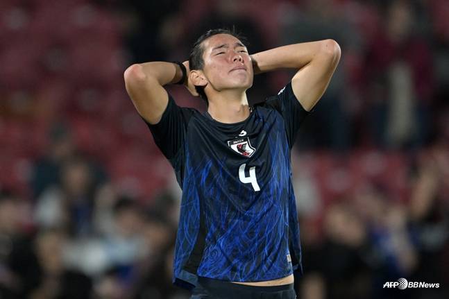 '예선 3연승하면 뭐해' 日, 'E조 3위' 프랑스에 덜미→태극전사들은 10일 모로코와 16강전