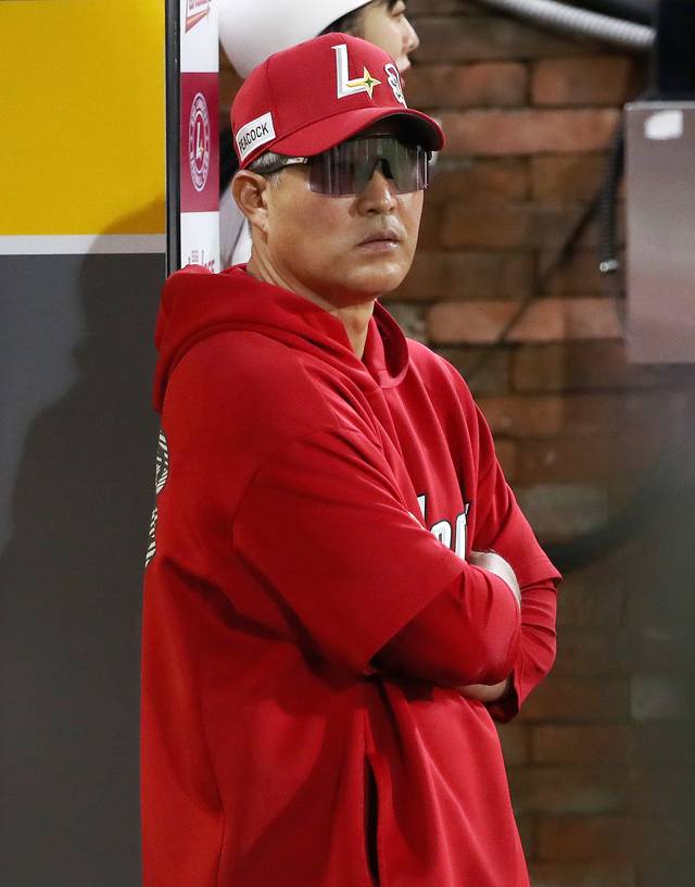 박진만도 놀랐다 “전력분석팀도 몰랐을 것”…SSG 준PO 2차전 선발 김건우 파격 선택