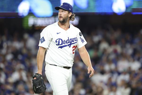 “아직 2승 1패, 우리가 유리하다” 무너졌어도 자신감은 잃지 않은 커쇼 [현장인터뷰]