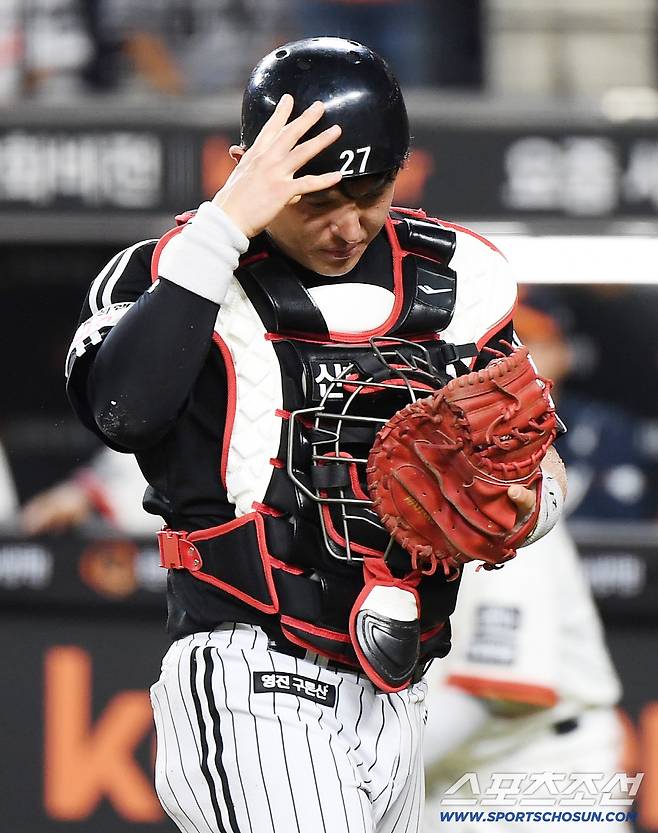 '1위' LG의 딜레마, 후보는 '12명' 최다 → 결과는 '빈손'?…막강 전력, 팀 전체가 거대한 A급 [SC포커스]