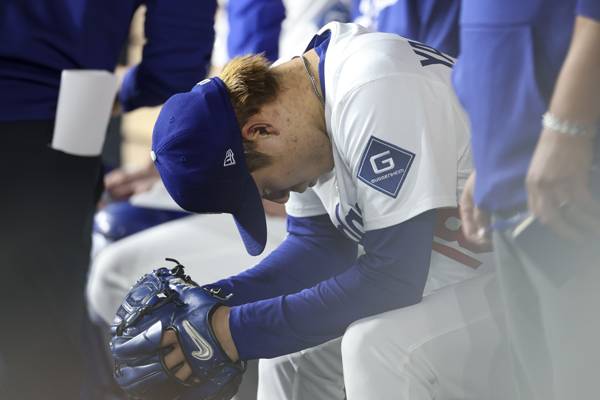 “바깥쪽 승부하려고 했는데...” 초대형 홈런 얻어맞은 야마모토의 아쉬움 [현장인터뷰]