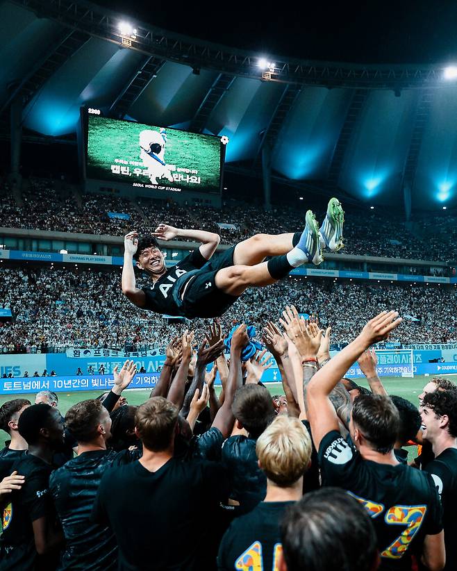 “손흥민은 EPL이 만든 예외였다”…리그 사무국이 뽑은 ‘역대 최고 골게터' 15인 등극→