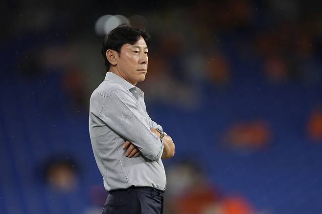 '충격 소식' 울산HD 신태용 감독 해임...김광국 대표이사도 퇴진 [공식발표]