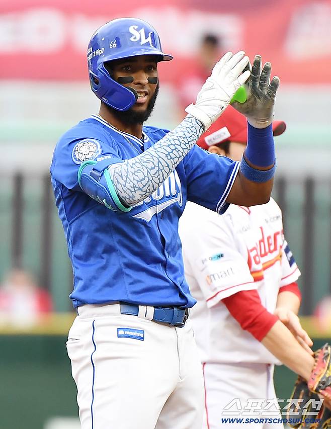 '7타수 무안타 → 5타수 3안타' MVP 후보의 소름돋는 '부활' 예언. 그가 확신한 이유는 [준PO1]