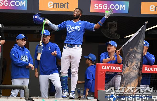 '7타수 무안타 → 5타수 3안타' MVP 후보의 소름돋는 '부활' 예언. 그가 확신한 이유는 [준PO1]