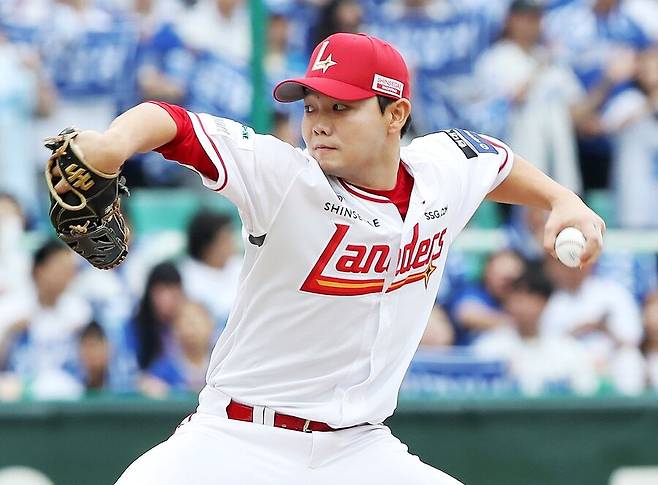 SSG 벤치가 숫자를 잘못 봤나… 데이터 거꾸로 본 투입, 젊은 투수 하나 사지로 몰았다