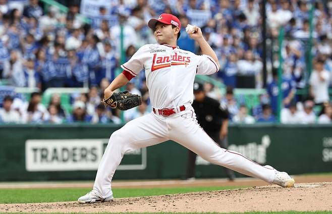 SSG 벤치가 숫자를 잘못 봤나… 데이터 거꾸로 본 투입, 젊은 투수 하나 사지로 몰았다