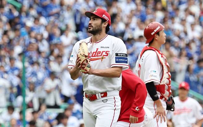 SSG 벤치가 숫자를 잘못 봤나… 데이터 거꾸로 본 투입, 젊은 투수 하나 사지로 몰았다