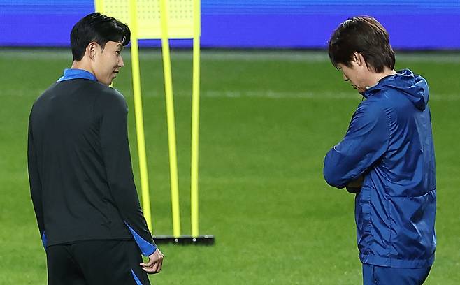 “이래서 브라질과 잘 맞아” 활짝 웃은 손흥민, “韓 최다 출전? 영광…행복한 하루 됐으면” [IS 상암]