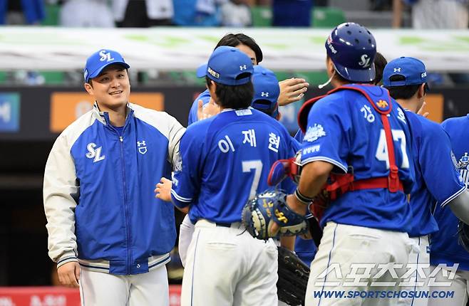 '이미 비가 내리기 시작했다' 2차전 최대 변수 발생하나, 최악의 시나리오는?[준PO 현장]