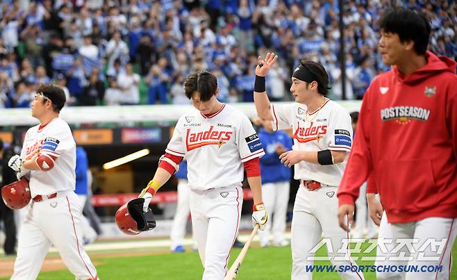 '이미 비가 내리기 시작했다' 2차전 최대 변수 발생하나, 최악의 시나리오는?[준PO 현장]