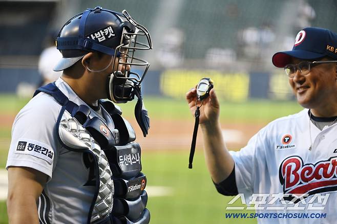 '역대 최초-최다' 또 역사 쓸 준비한다…KBO 역사상 이런 포수는 없었다
