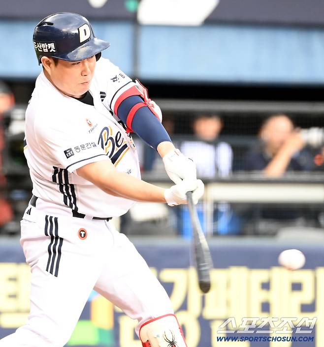 '역대 최초-최다' 또 역사 쓸 준비한다…KBO 역사상 이런 포수는 없었다