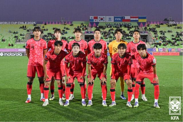 모로코 떨고 있나? 조 3위들 반란→스페인·프랑스 승전고…한국, 10일 모로코와 16강전[U20월드컵]