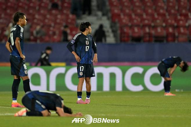 '日 16강 탈락' 이제 한국만 남았다, 아시아 자존심 걸린 U20 월드컵 8강 도전