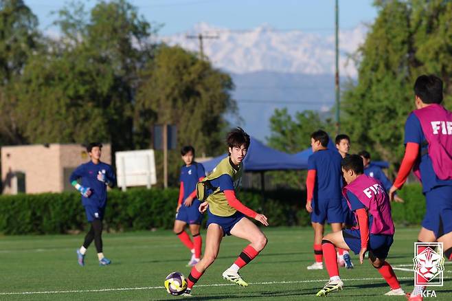 '日 16강 탈락' 이제 한국만 남았다, 아시아 자존심 걸린 U20 월드컵 8강 도전