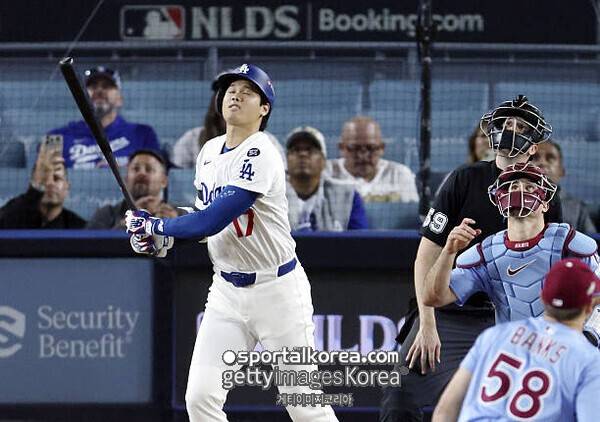 '타율 0.071' 오타니가 '칠푼이' 전락이라니, 걱정 커지는 다저스…'KKK' 굴욕 안긴 투수 상대로 살아날 수 있나