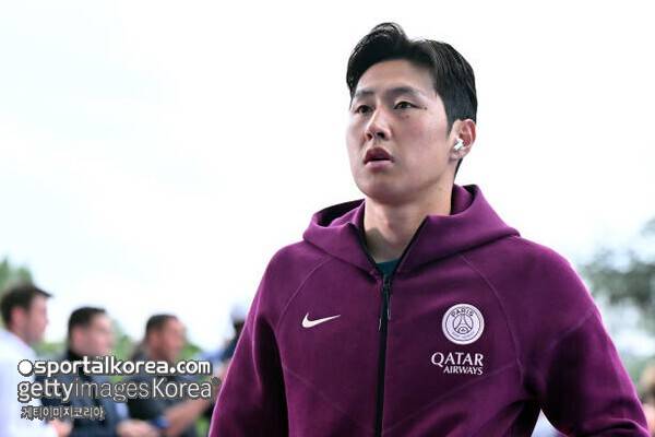 어떻게 이런 일이...유벤투스 '韓 골든보이' 이강인 노렸지만, PSG와 불화에 발목