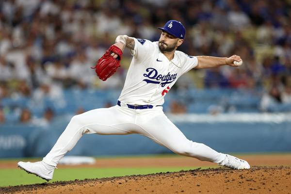 가을야구에서 사라진 7200만$ 다저스 좌완 불펜, 결국 로스터 제외...충격적인 이유 밝혀졌다 [MK현장]