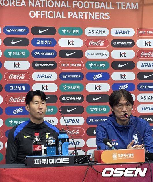 '세계 최강' 브라질전, 한국 축구에도 경사...손흥민, '역대 최다 출전 단독 1위' 기록 세운다 [오!쎈 현장]