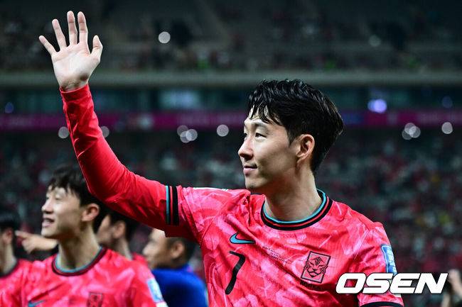 '세계 최강' 브라질전, 한국 축구에도 경사...손흥민, '역대 최다 출전 단독 1위' 기록 세운다 [오!쎈 현장]