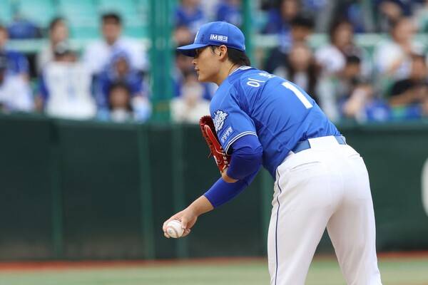 '147km/h 속도 제한' 세 차례 위반한 최원태, 강민호에 3만원 벌금 물게 된 사연은? [스춘 준PO1]