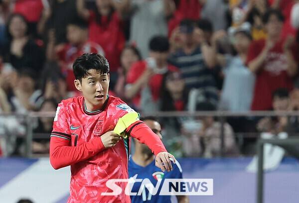 '韓, 브라질과의 대결 1-2 패배' 손흥민 돋보일까?