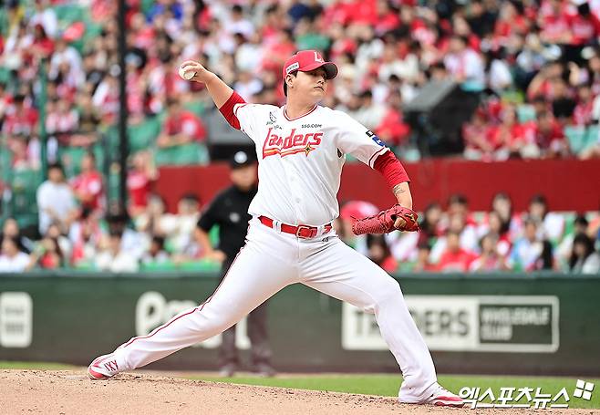 한화·LG보다 강력했던 불펜 맞네…SSG 필승조 전원 무실점→컨디션 '이상 무' [준PO1]