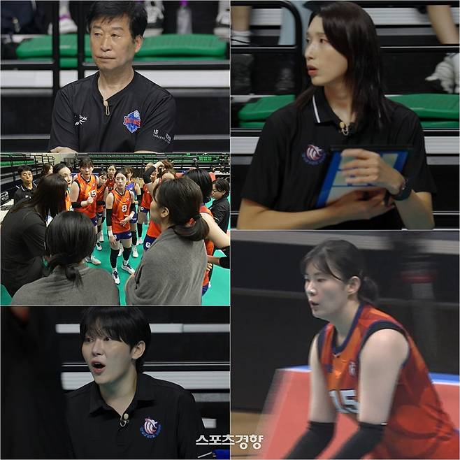 김연경, 웃음 잃었다···IBK전 위기 봉착