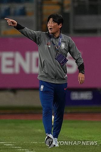 '예견된 탈락' U-20 축구, 모로코에 1-2 완패… 월드컵 16강 탈락