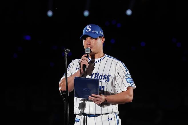 ‘돌부처’ 오승환, 다시 마운드에 오른다···한·일 드림 플레이어즈 게임 출전, 일본도 큰 관심
