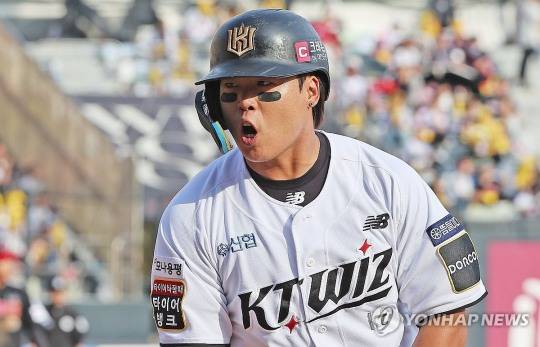 FA 최대어 강백호, 롯데행? 한화도 우승 못하면 참전, SSG도 다크호스, KIA는 투자한다면 가능...삼성은 우타 거포 필요