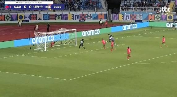 완벽기회 놓친 주장… U-20, 이걸 못넣는데 16강 탈락은 당연 [스한 스틸컷]